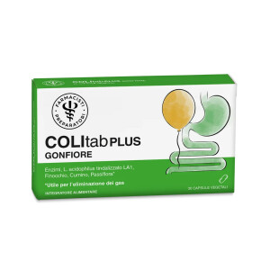 COLItab ПЛЮС ВІД ЗДУТТЯ
