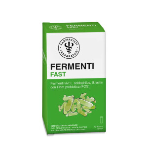 ФЕРМЕНТИ-ШВИДКО