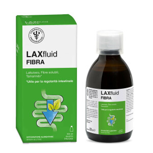 Сироп з клітковиною LAXfluid
