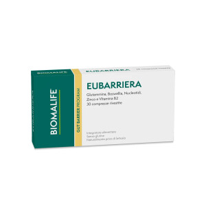 Таблетки EUBARRIERA