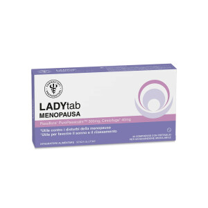 LADYtab Стрес і менопауза