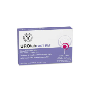 Таблетки UROtab FAST RM