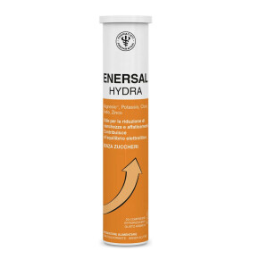 ENERSAL HYDRA шипучі таблетки