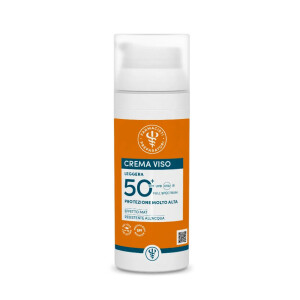 КРЕМ ДЛЯ ОБЛИЧЧЯ SPF 50+ легка текстура