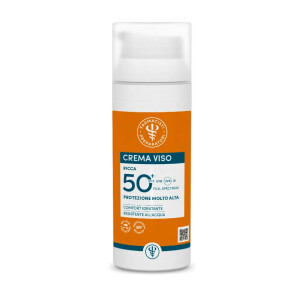 КРЕМ ДЛЯ ОБЛИЧЧЯ SPF 50+ насичена текстура