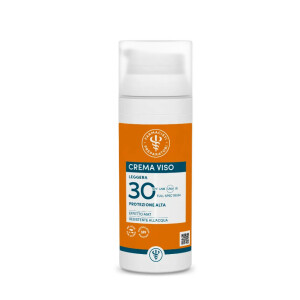 КРЕМ ДЛЯ ОБЛИЧЧЯ SPF 30 легка текстура