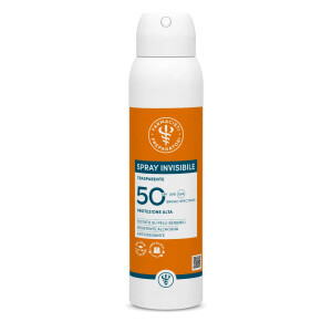 НЕВИДИМИЙ СПРЕЙ SPF 50