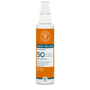 СОНЦЕЗАХИСНИЙ СПРЕЙ SPF 50