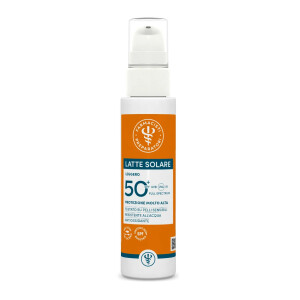 Сонцезахисне молочко SPF 50+ 100 мл