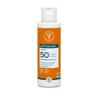 Сонцезахисне молочко SPF 50+ 200 мл
