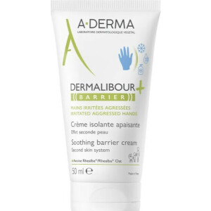 A-Derma Dermalibour + крем для тіла бар'єр захисний, 50 мл