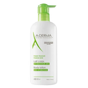 A-Derma молочко для тіла зволожувальне, 400мл