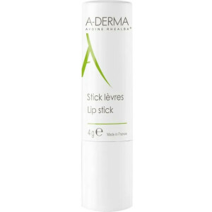 A-Derma стік для губ, 4г