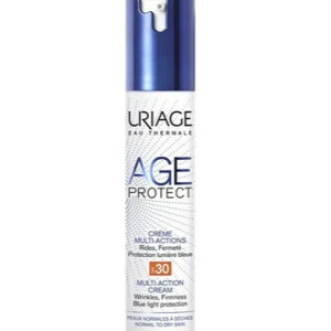 Uriage Age Protect крем для обличчя SPF30 денний багатофункціональний, 40 мл