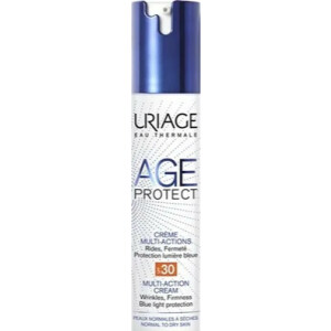 URIAGE AGE PROTECT крем для обличчя SPF30 денний багатофункціональний, 40 мл