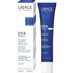 URIAGE BARIEDERM-CICA Дейлі гель-крем для обличчя 40 мл