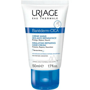URIAGE BARIEDERM-CICA ізолюючий відновлюючий крем для рук, 50мл