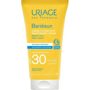 URIAGE BARIESUN Зволожуючий сонцезахисний крем для обличчя SPF30, 50 мл