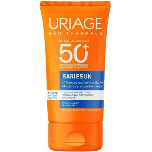 URIAGE BARIESUN Зволожуючий сонцезахисний крем без ароматизаторів SPF50+, 50 мл