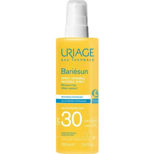 URIAGE BARIESUN сонцезахисний cпрей для тіла та обличчя SPF30, 200 мл