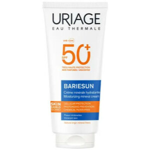URIAGE BARIESUN Сонцезахисний мінеральний крем для тіла та обличчя SPF50+, 100 мл