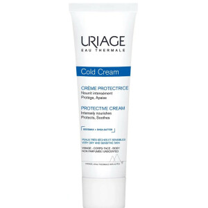 Uriage Cold Cream крем для обличчя та тіла захисний від холоду, 100 мл