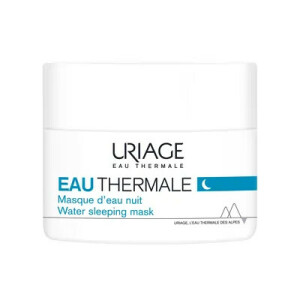 URIAGE EAU THERMALE Зволожуюча нічна маска для обличчя, 50 мл