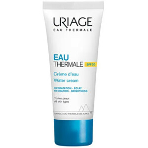 URIAGE EAU THERMALE Зволожуючий крем для обличчя SPF 20, 40 мл