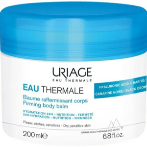 URIAGE EAU THERMALE зволожуючий бальзам для тіла для сухої та чутливої шкіри, 200 мл