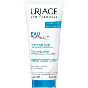 URIAGE EAU THERMALE Шовковисте зволожуюче молочко для тіла, 200 мл