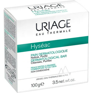 URIAGE HYSEAC дерматологічне мило, 100 г