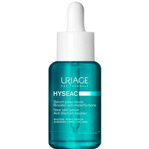 URIAGE HYSEAC сироватка-бустер обличчя для жирної та проблемної шкіри, 30 мл