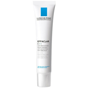 La Roche-Posay Effaclar К+ засіб для обличчя відновлюючий для догляду за комбінованою та жирною шкірою, 40 мл