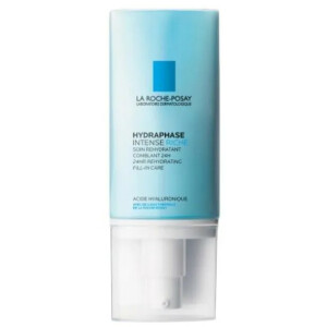 La Roche-Posay Hydraphase Intense Riche Крем для обличчя інтенсивний зволожуючий для сухої і чутливої шкіри, 50 мл