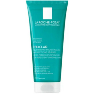 La Roche-Posay Effaclar Micro-Peeling Purifying Gel Гель-мікропілінг для очищення проблемної шкіри обличчя і тіла, 400мл