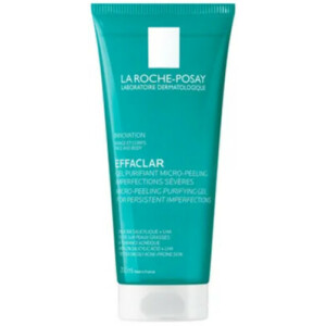 La Roche-Posay Effaclar Гель-мікропіллінг для очищення проблемної шкіри обличчя та тіла, 200 мл