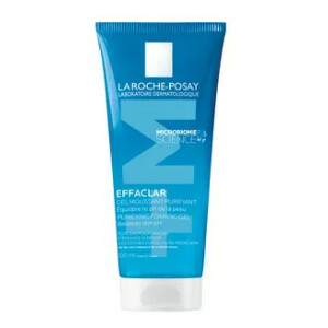 La Roche-Posay Effaclar +М Гель-мус для очищення жирної і проблемної шкіри, 200 мл