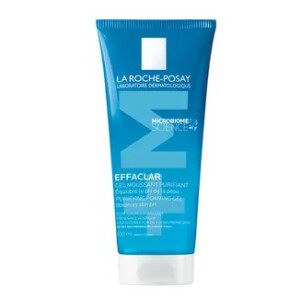 La Roche-Posay Effaclar +М Гель-мус для очищення жирної і проблемної шкіри, 400мл