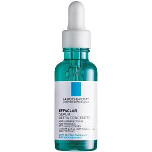 La Roche-Posay Effaclar Сироватка для обличчя ультраконцентрована з комплексом трьох кислот, 30 мл