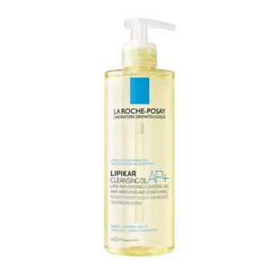 La Roche-Posay Lipikar AP+ Олія для душу ліпідовідновлююча, 400 мл