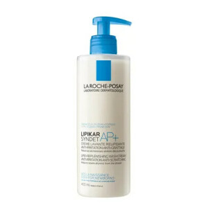 La Roche-Posay Lipikar Syndet AP+ Крем-гель для обличчя і тіла очищующий, для дуже сухої шкіри, 400 мл