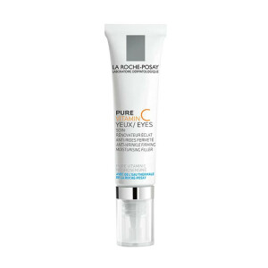 La Roche Posay Redermic С  Антивіковий догляд комплексної дії для чутливої шкіри контуру очей, 15 мл