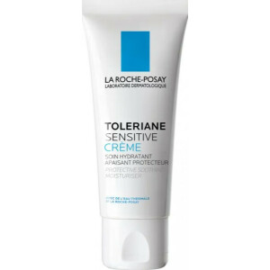 La Roche-Posay Toleriane Sensitive Крем для обличчя пребіотичний зволожуючий для захисту і заспокоєння шкіри, 40 мл