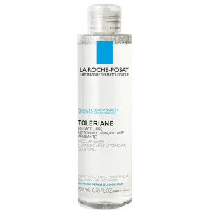 La Roche-Posay Toleriane Міцелярний розчин для чутливої шкіри обличчя, 200 мл
