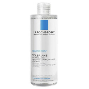 La Roche-Posay Фізіологічний міцелярний розчин для чутливої шкіри, 400 мл
