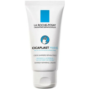 La Roche-Posay Cicaplast Крем для рук бар'єрний відновлюючий пошкоджену шкіру, 50 мл