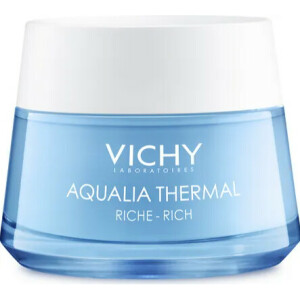 Vichy Aqualia Thermal Крем для обличчянасичений для глибокого зволоження сyxoї і дуже сухої шкіри, 50 мл