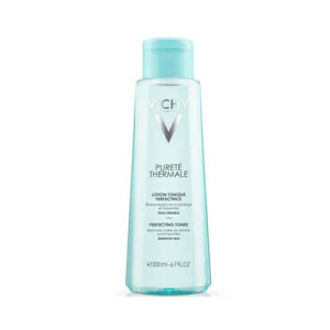 Vichy Purete Thermale Тонік для обличчя удосконалюючий, для всіх типів шкіри, 200 мл