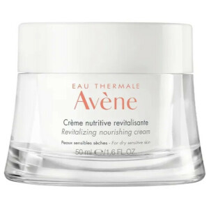 Avene Крем для обличчя відновлюючий живильний для сухої чутливої шкіри, 50мл