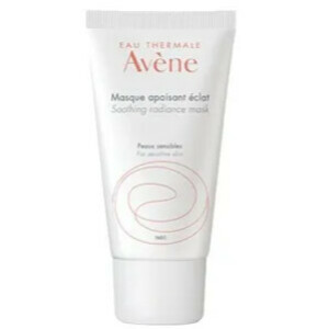 Avene Маска для обличчя заспокійлива для чутливої шкіри, 50мл